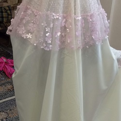 چادر نماز جشن تکلیف