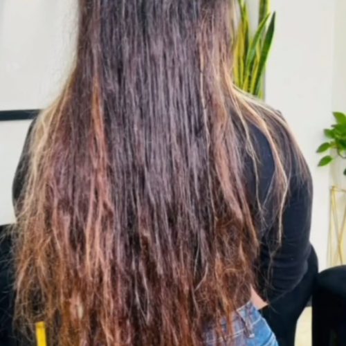 تخفیف ویژه و باور نکردنی کراتین و احیاء مو