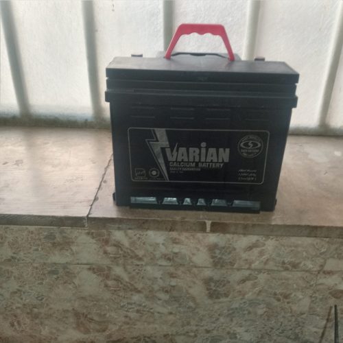 باطری ماشین