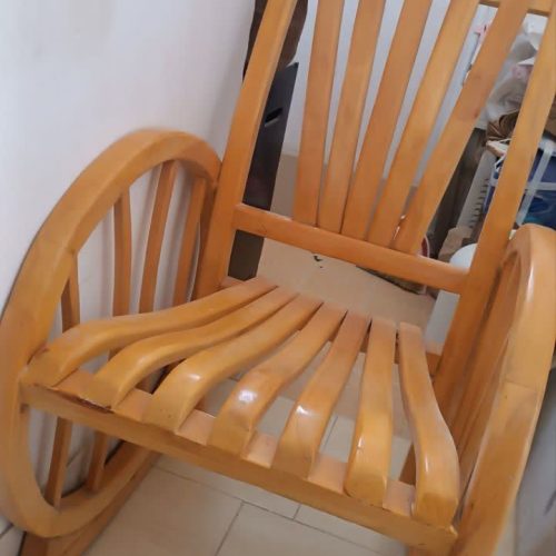 صندلی مادربزرگی