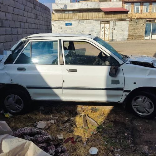 پراید مدل 90 تکسوز sx