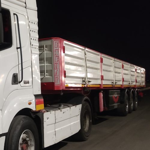 لبه اتحاد تریلر13.70