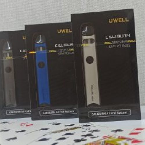 پاد کالیبرن a3