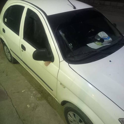 تیبا 2مدل 94