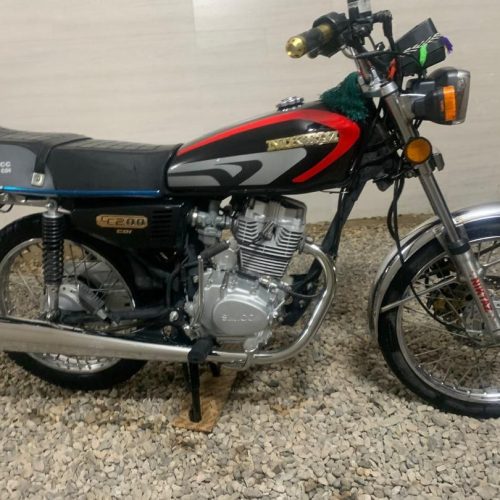 موتور 200نیکتاز مدل 98