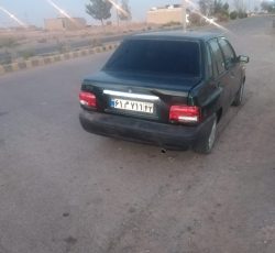 پراید83دوگانه منبع بزرگ کاربرات