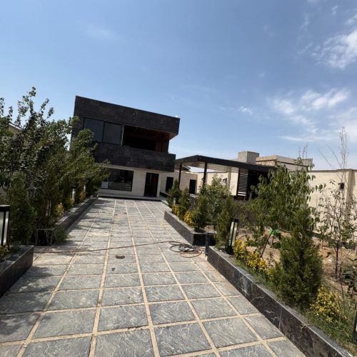 اجاره یه ویلا دوبلکس دارای استخر روباز