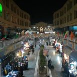 مغازه تجاری نزدیک حرم مطهر