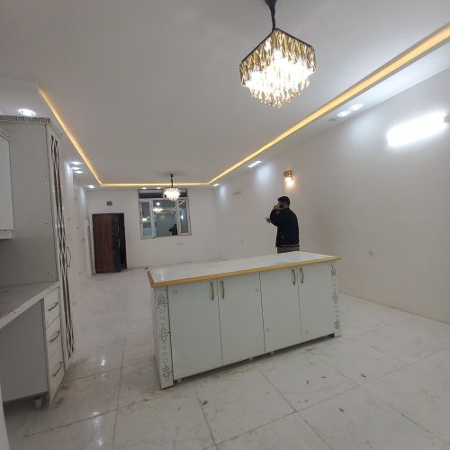 اجاره خونه تازه ساز شیک کلید نخورده مخصوص عروس داماد