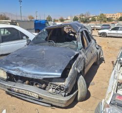 پژو 405 مدل 93