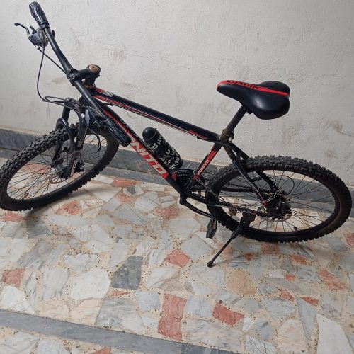 دوچرخه کوهستان 26