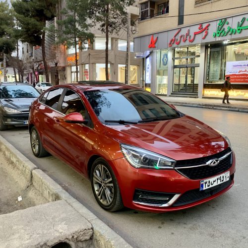 اریزو 5 اتومات به شرط