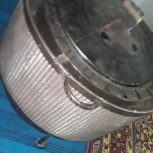 تنور گازی صفر