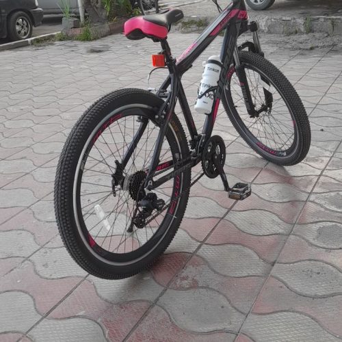 دوچرخه Tigris سایز 26 شیمانو – تمیز و آماده