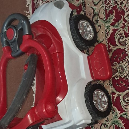 ماشین اسباب بازی معمولی