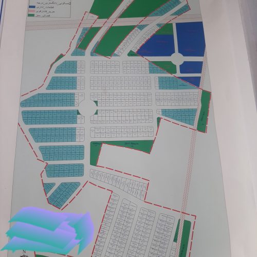 قرداد  فاز 1 دهکده شهرک آسمان فجر دادگستری