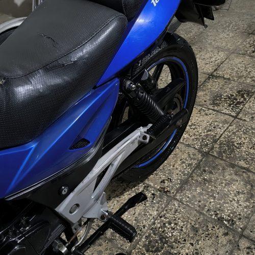 باجاج پالس 200رادیات دار مدل 89