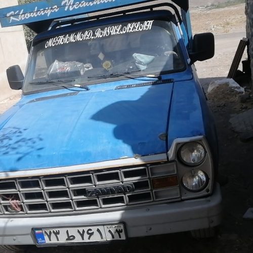 سلام فروش فوری نیسان مدل 95 دوگانه فابریک کمپرس بیمه تا آخر برج 12 لاستیک عقب2حلقه نو نو تازه انداختم با رنگ ترک جلو 80درصد با رنگ فابریک، 2حلقه لاستیک واسه جلو نو نو دارم البته باید رنگ ترک بشه استارت سه ماه تعویض کردم قیمت 650 تومن شماره تماس۰۹۱۰۳۵۱۳۳۲۹