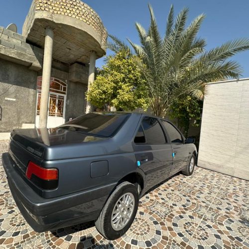 فروش ویژه 405 دلفینی خانگی مدل 97