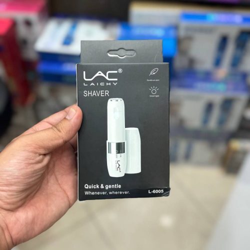 شیور صورت زنانه