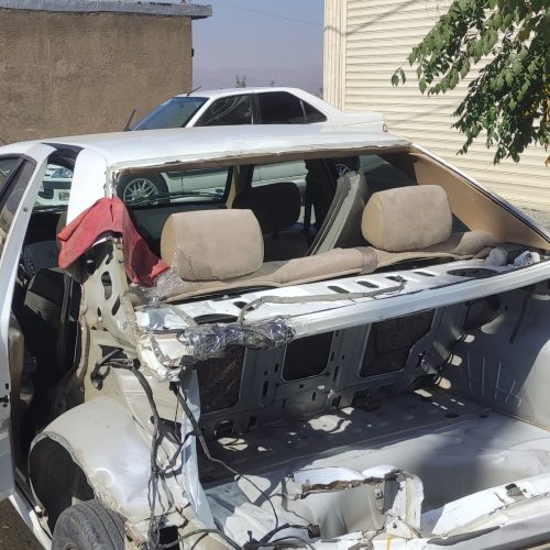 پارس تصادفی