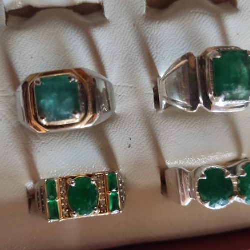 زمزد اصل زمانت