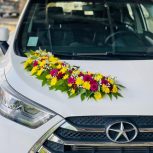 جک شاسی سفید صفر برای مراسم جشن عقد و عروسی و تولد …