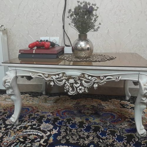 مبل استیل سلطنتی