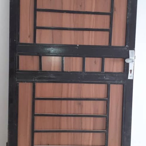 درب اپارتمان