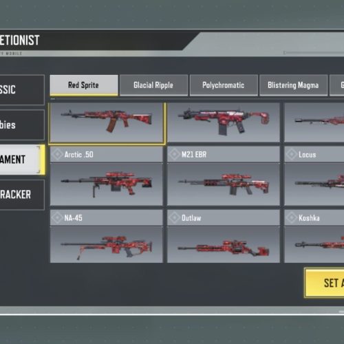 اکانت کلاف دیوتی موبایل