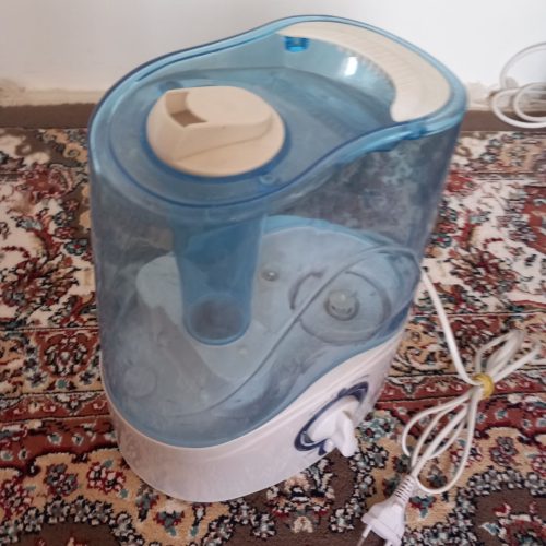 دستگاه بخور سرد مارک bluer سالم