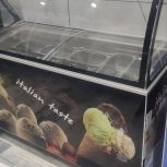 یخچال تاپینک 12 لگن