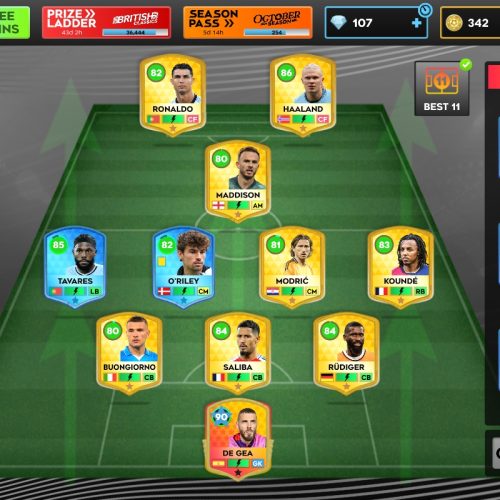 اکانت فول طلا