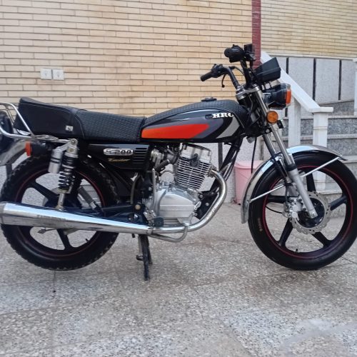 200 رهرو انژکتور در حد نو