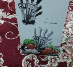 ست چاقواشپزخانه باقیچی