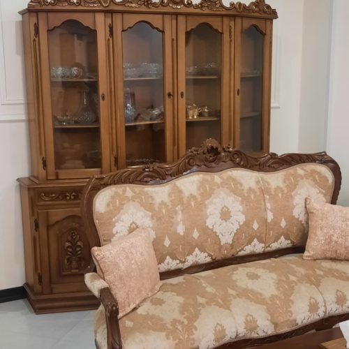 بوفه چهار درب