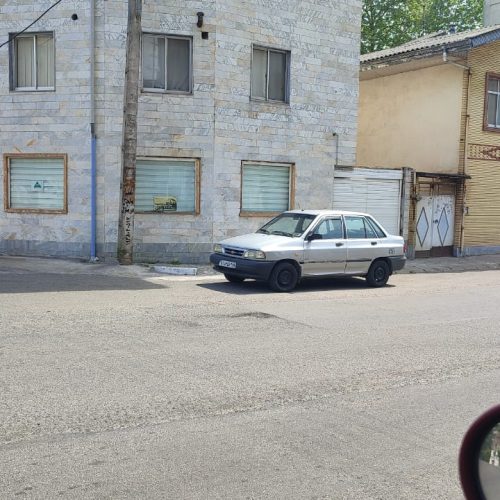 آپارتمان اداری بری اصلی شهریاران جنب پارک مفاخر