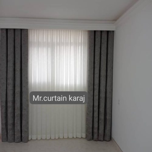 پرده منزل ارزان