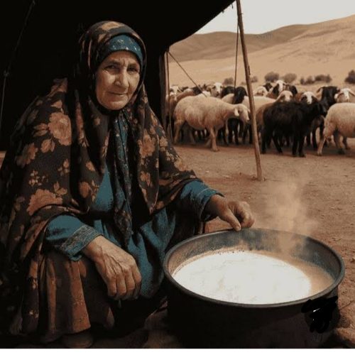 لبنیات محلی