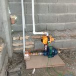 مجری تاسیسات ساختمان