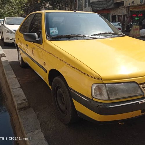 تاکسی گردشی مدل 95