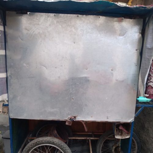 چرخ چایی فروشی*