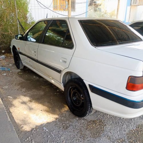 پارس سال مدل 93