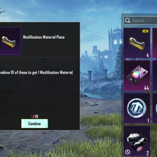 یکانت پابجی