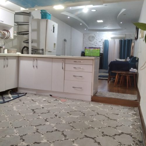 خانه ویلایی دوبلکس حیاط دار