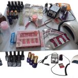 وسایل کاشت ناخن