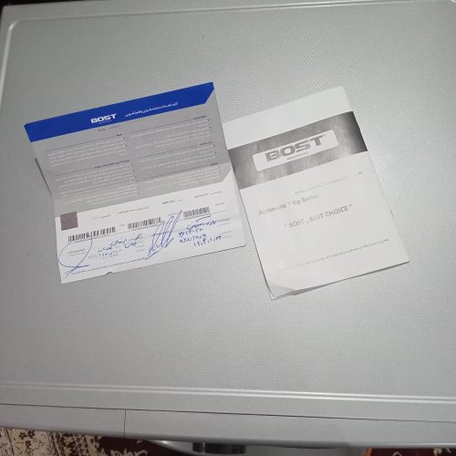 گرانتیش تموم نشده