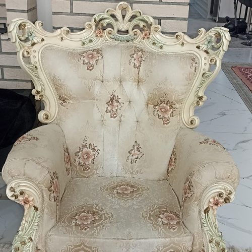 مبلمان و ناهارخوری سلطنتی 9 نفره