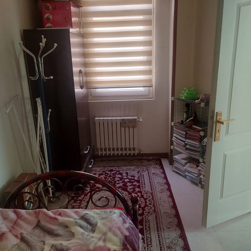 آپارتمان پونک چهار دیواری