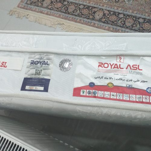تشک طبی رویال یک نفره